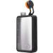 GSI Outdoors Boulder Flask Graphite - 10oz Capacity - Buy Online on GoSupps.com