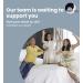 Nightollie Bedwetting Alarm - Sound, Light & Vibration for Deep Sleepers | USB Rechargeable & Hygienic | Online Education Support - Buy Online on GoSupps.com