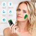 Go Ho Green Face Paint Stick 1.06 Oz - Washable & Creamy Body Paint for Grinch Costume - Full-Coverage Makeup Stick for Adults & Children - Halloween SFX Cosplay - Buy Online on GoSupps.com