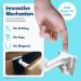 Benny Bradley's Invisible Baby Proofing Cabinet Latch Locks - 20 Pack - Buy Online on GoSupps.com
