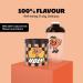 HOLY Iced Tea Peach x Nectarine | 50 portions with antioxidants & superfoods | Sugar-free iced tea with Relax formula | Vegan with 100% natural fruit flavours Peach x Nectarine 350 g (Pack of 1) - Buy Online on GoSupps.com