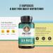 Ancient Bliss Organic Irish Sea Moss Pills - 120 Capsules - Buy Online on GoSupps.com