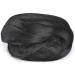 Trintion Black Wigs for Women | 65cm Middle Parting Long Hair Extensions | Natural Heat-Resistant Synthetic Wig - Buy Online on GoSupps.com