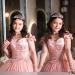 Hapdoo Pink Princess Headbands with Comb for Women Girls Rhinestone Diadem Bridal Headband for Wedding Birthday Prom Party - Buy Online on GoSupps.com