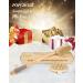 POPCHOSE Detachable Shower Brush - Exfoliating Body Brush for Cellulite & Lymphatic Massage, Long Handle with Dual Brush Heads - Buy Online on GoSupps.com