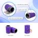 Sanding Bands for Nail Drill - CORFULRA 300pcs 6 Colors Nail Sander Set - Rainbow Mandrel Nail Drill Bit for Acrylic Nails - Buy Online on GoSupps.com