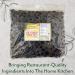 Roland Foods Oil Cured Black Olives - Whole Olives with Pits - 5 lb Bag - Buy Online on GoSupps.com