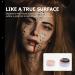 Ciieeo Halloween Makeup Kit: Fake Wounds Wax, Scar Blood Props - Halloween Makeup Supplies Set - Buy Online on GoSupps.com