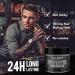 Immetee Hair Pomade for Men - Strong Hold High Shine Water-Based Clay - 150g Easy to Wash Non-Greasy Hair Wax for All Styles - Buy Online on GoSupps.com
