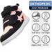 Kids Orthopedic Arch and Ankle Support Sneakers - Size 13.5 Little Kid, Pink - Buy Online on GoSupps.com