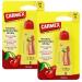 Carmex Carmex Cherry Lip Balm Moisturizing Spf 15 2 Units