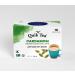 QuikTea Cardamom Chai Tea Latte - All Natural & Preservative Free Authentic Instant Chai (Cardamom 10 Count) Cardamom 24 g (Pack of 10)