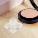 SOIMISS Outil de Pression Rond 59 Mm en Cristal Transparent pour Fard Paupi res et Blush Accessoire de Maquillage Polyvalent pour Compacter et R parer Poudres Press es Gadget Beaut  - Buy Online on GoSupps.com