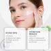 Centella Asiatica Face Serum - Centella Serum for Face Repair Centella Asiatica Anti Wrinkle Serum Facial Serum For Soothing Calming Hydrating Serum Face Care Serum For All Skin Types 100 ml - Buy Online on GoSupps.com