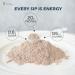 TRYALL Plant Based Pea Protein Powder Isolate - 20g Protein Travel Sachets (Almond Milk 10 Packs) - Vegan & Gluten-Free International Shipping - Buy Online on GoSupps.com