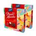E.Wedel Ptasie Mleczko Vanilla Flavour Marshmallow in Dark Chocolate 340g x Pack of 2 Made in Poland