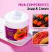 Moisturizing Anti-Aging Cream with Papaya & Saffron | Restore Skin Vitality | 120ml - International Shipping Available - Buy Online on GoSupps.com
