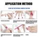 VOTACOS Long Coffin Press on Nails - Pink False Nails with Glitter Heart Design for Women | D1 Glitter Gem - Buy Online on GoSupps.com