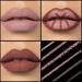 FOCALLURE Not Your Sweetheart Lip Liner - Duo-Head Ultra Fine Pencil with Brush #04 Spoiled Babe for Perfect Lip Definition & Filling | International Shipping Available - Buy Online on GoSupps.com
