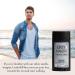 All Natural Deodorant For Men | All Day Odor Paraben Free & Aluminum Free Men's Deodorant | Skin Safe Natural Extract of Coconut Oil Shea Butter & Baking Soda | Greyhaven - 2.6 Oz - Buy Online on GoSupps.com