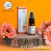 Code Vital Coenzyme Q10 Ubiquinol Active Spray 10ml | 6x Bioavailability | German University Developed | Boost Your Energy Today! - Buy Online on GoSupps.com