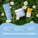 Kinfield Rescue Mission Whipped Moisturizer - Vegan Hydrating Ceramide Cream Stick for Dry Sensitive Skin - 2 oz / 56 g - International Shipping Available - Buy Online on GoSupps.com