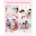 Buy SUNUV LED UV Nail Dryer - Fast & Efficient Gel Nail Lamp with Timer Infrared Sensor LCD Display | Perfect for Home & Salon Manicure/Pedicure - Ideal Valentine's Day Gift - Buy Online on GoSupps.com
