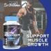Buy Creatine Monohydrate Gummies - Enhanced Absorption with AstraGin Muscle Growth & Recovery Blueberry Flavor | 60 Count - Buy Online on GoSupps.com