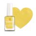 Bluesky Kids Nail Varnish - My Sun Yellow Emotional Peele Non-Toxic Water Based Odourless Nail Polish for Kids 7ml