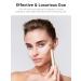 Jillian Dempsey Gold Bar & Eye Masks Bundle - Luxury Skincare Set - Buy Online on GoSupps.com