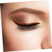 WOONEKY 36 Pairs Glitter Eyeliner Eyeshadow Tape Eye Make up Eyeliner Double Eyelid Tapes Instant Sticker - Buy Online on GoSupps.com
