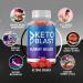 Keto Blast Gummies - Advanced Ketogenic Formula (60 Gummies) - Buy Online on GoSupps.com