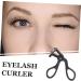 VINTORKY Eyelash Curler Eye Makeup Tool Eyelash Curling Clip Cosmetic Tools Lash Curling Device Lash Curling Clips Lash Curls Tools Eyelashes Curling Clip Eye Lash Curler Eyelash Curl Tool - Buy Online on GoSupps.com