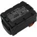 Buy 18.0V N5-4349 Battery Replacement for Fromm P328 P327 P329 P318 P326 - Fast International Shipping - Buy Online on GoSupps.com