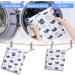 Zocipro 3 Piece Wetbag Fabric Diapers | Reusable Wet & Dry Diaper Bags for Travel Beach & Pool | Eco-Friendly Toddler Solutions - Buy Online on GoSupps.com