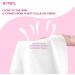 Disposable Face Towel 120 PCS Cotton Tissue Dry Face Wipes Skin Clean Unscented and Ultra Soft Disposable Face Towelette for Washing Face Makeup Removing (EF Pattern) White EF Pattern - 120 - Buy Online on GoSupps.com