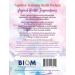 Biom Vaginal Probiotic Suppository: Natural Vaginal pH and Odor Control Regimen; Balance and Nourishes Vaginal Microbiome; No Parabens  Fragrance-Free (30) - Buy Online on GoSupps.com