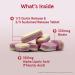 Jarrow Formulas Alpha Lipoic Sustain with Biotin - 300 mg Antioxidant Dietary Supplement 60 Vegan Tablets for Optimal Health - International Shipping Available - Buy Online on GoSupps.com