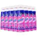 Vanish Oxi Action Power Gel Stain Remover 200ml x8