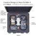 Lykus Titan MM210 Waterproof Hard Case for DJI Mini 2 SE/Fly More Combo - Propeller Guards On - CASE ONLY - Buy Online on GoSupps.com