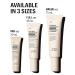 Allies of Skin Hydrating Cleanser & Advanced Peptides Daily Moisturizer | Nourishing Duo to Firm and Moisturize Skin for Healthy Glowing Skin (2.4 oz/ 1.6 oz) - Buy Online on GoSupps.com