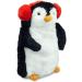 Cute Penguin Plush Hot Water Bottle - Soft and Cuddly Animal Design - Buy Online on GoSupps.com