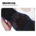 Adjustable XL Back Bandage & Breathable Waist Support Belt | Lumbar Spine Pain Relief with Steel Plate - Buy Online on GoSupps.com