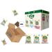 Eat Real Variety Box 15 Pack Quinoa Lentil & Hummus Chips Healthy Snacking Boxed Treatz