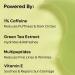 mCaffeine Green Tea Hydrogel Under Eye Patches | Reduce Dark Circles Fine Lines & Wrinkles | 30 Pairs Cooling Mask for Instant De-Puffing - Buy Online on GoSupps.com