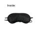 30 Pack Eye Mask with Nose Pad and Adjustable Strap - Team Building Games & Party Sleep Masks for Women Men Kids - 4 Layers Black - Buy Online on GoSupps.com