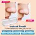 Nose Pore - Blackhead Removing and Pore Unclogging Deep Cleansing Pore Strip Combo Pack 96 Count Strips - Buy Online on GoSupps.com