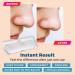 MEDca Nasal Pore Strips - Deep Cleansing 24 Pieces | Effective Blackhead Removal for Clear Skin - Buy Online on GoSupps.com