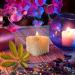 3D Cube Bees Honeycomb Candle Silicone Mold - DIY Bubble Candle & Soap Mold for Home Decoration - Buy Online on GoSupps.com