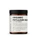 Erbology Organic Psyllium Husk Powder 90g - 45 Servings - Promotes Digestive Health and Regular Bowel Movements - Sustainably Sourced Straight from Farm in India - Small Batch - Vegan - GMO-Free